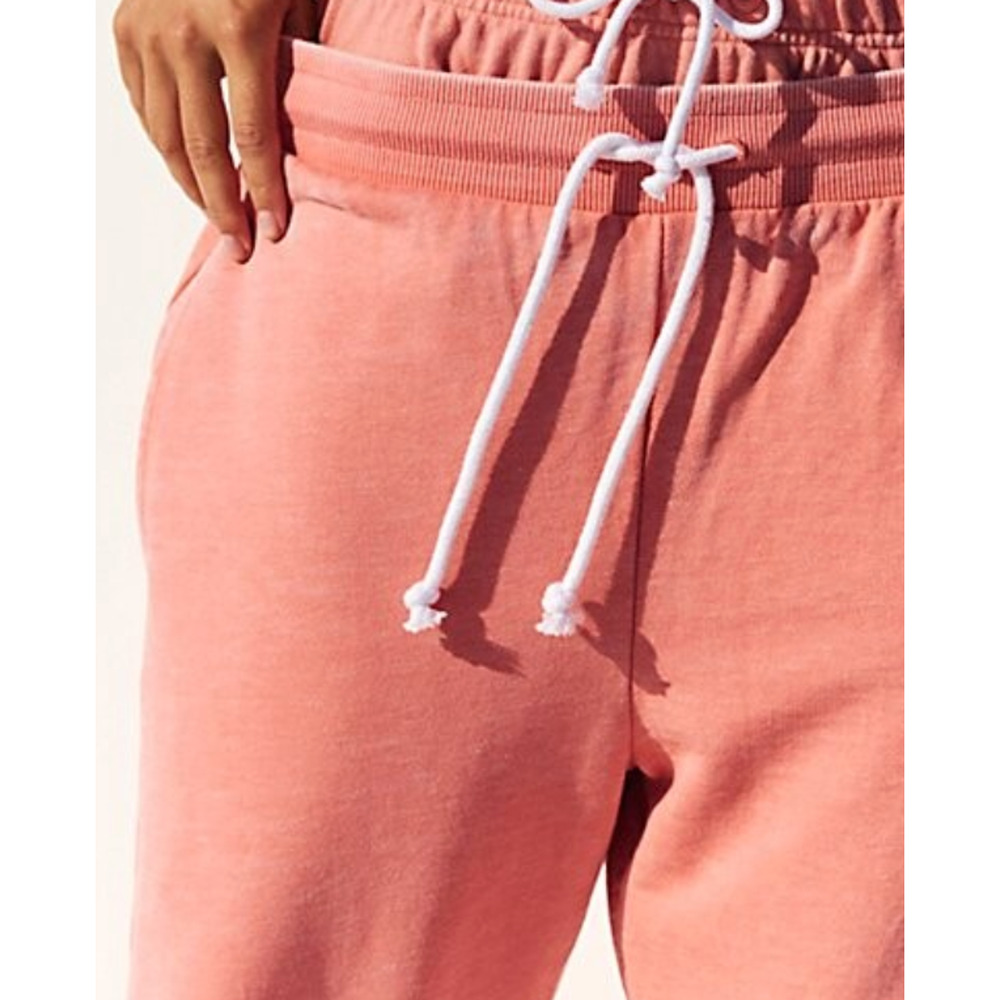 NEW FREE PEOPLE FP MOVEMENT GUAVA PLAYBOOK SWEATPANTS JOGGER PANTS SZ L - Picture 5 of 8
